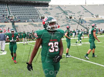 Thumbnail 1 in Allen vs. The Woodlands (UIL 5A Division 1 Regional Semifinal) photogallery.