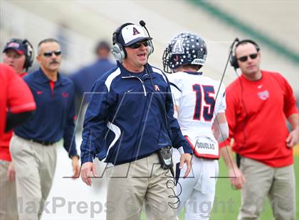 Thumbnail 1 in Allen vs. The Woodlands (UIL 5A Division 1 Regional Semifinal) photogallery.
