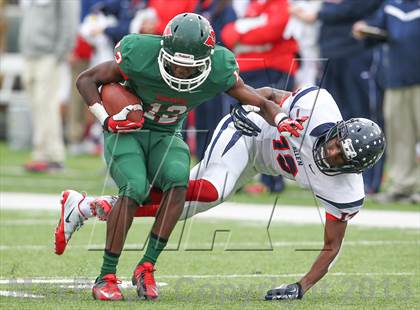Thumbnail 1 in Allen vs. The Woodlands (UIL 5A Division 1 Regional Semifinal) photogallery.