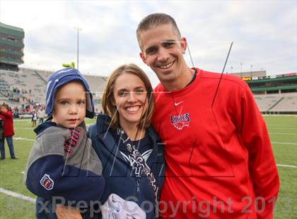 Thumbnail 1 in Allen vs. The Woodlands (UIL 5A Division 1 Regional Semifinal) photogallery.
