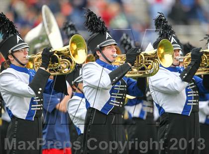 Thumbnail 2 in Allen vs. The Woodlands (UIL 5A Division 1 Regional Semifinal) photogallery.