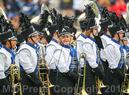 Thumbnail 1 in Allen vs. The Woodlands (UIL 5A Division 1 Regional Semifinal) photogallery.