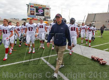 Thumbnail 1 in Allen vs. The Woodlands (UIL 5A Division 1 Regional Semifinal) photogallery.