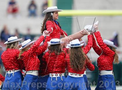 Thumbnail 1 in Allen vs. The Woodlands (UIL 5A Division 1 Regional Semifinal) photogallery.