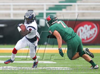 Thumbnail 1 in Allen vs. The Woodlands (UIL 5A Division 1 Regional Semifinal) photogallery.