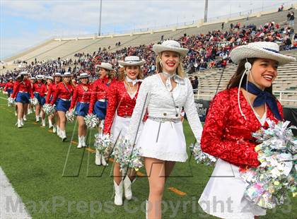 Thumbnail 1 in Allen vs. The Woodlands (UIL 5A Division 1 Regional Semifinal) photogallery.