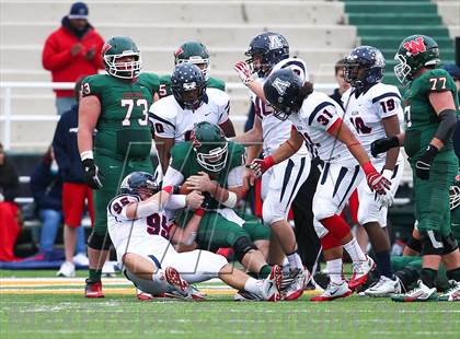 Thumbnail 2 in Allen vs. The Woodlands (UIL 5A Division 1 Regional Semifinal) photogallery.