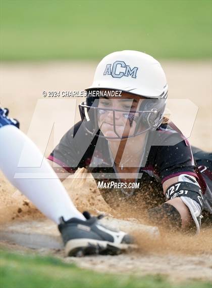 Thumbnail 2 in Shoemaker @ A&M Consolidated (UIL 5A Softball Region III Bi-District Playoff) photogallery.