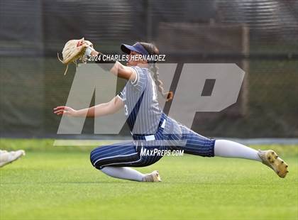Thumbnail 2 in Shoemaker @ A&M Consolidated (UIL 5A Softball Region III Bi-District Playoff) photogallery.