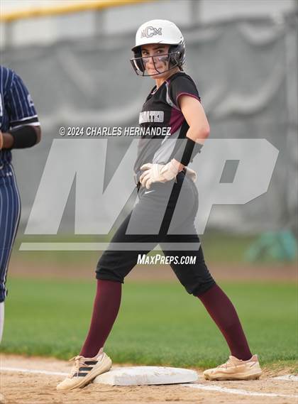 Thumbnail 2 in Shoemaker @ A&M Consolidated (UIL 5A Softball Region III Bi-District Playoff) photogallery.