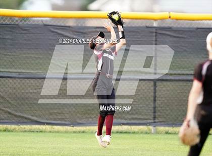 Thumbnail 3 in Shoemaker @ A&M Consolidated (UIL 5A Softball Region III Bi-District Playoff) photogallery.
