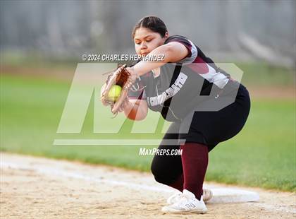 Thumbnail 1 in Shoemaker @ A&M Consolidated (UIL 5A Softball Region III Bi-District Playoff) photogallery.