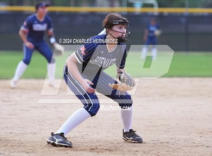 Thumbnail 2 in Shoemaker @ A&M Consolidated (UIL 5A Softball Region III Bi-District Playoff) photogallery.