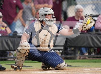 Thumbnail 3 in Shoemaker @ A&M Consolidated (UIL 5A Softball Region III Bi-District Playoff) photogallery.