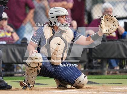 Thumbnail 1 in Shoemaker @ A&M Consolidated (UIL 5A Softball Region III Bi-District Playoff) photogallery.