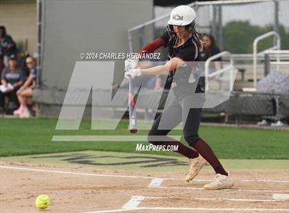 Thumbnail 3 in Shoemaker @ A&M Consolidated (UIL 5A Softball Region III Bi-District Playoff) photogallery.
