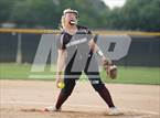 Photo from the gallery "Shoemaker @ A&M Consolidated (UIL 5A Softball Region III Bi-District Playoff)"