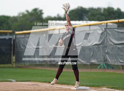 Thumbnail 2 in Shoemaker @ A&M Consolidated (UIL 5A Softball Region III Bi-District Playoff) photogallery.