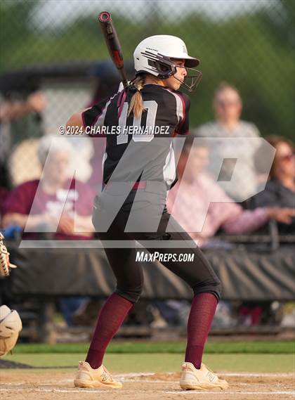 Thumbnail 1 in Shoemaker @ A&M Consolidated (UIL 5A Softball Region III Bi-District Playoff) photogallery.