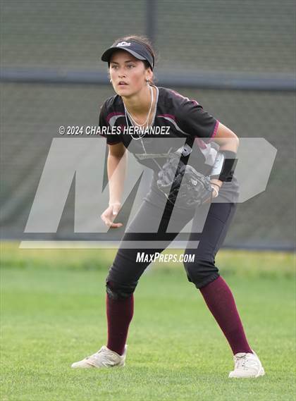 Thumbnail 1 in Shoemaker @ A&M Consolidated (UIL 5A Softball Region III Bi-District Playoff) photogallery.