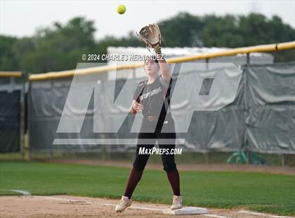 Thumbnail 3 in Shoemaker @ A&M Consolidated (UIL 5A Softball Region III Bi-District Playoff) photogallery.