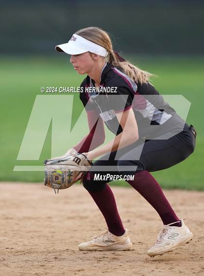 Thumbnail 3 in Shoemaker @ A&M Consolidated (UIL 5A Softball Region III Bi-District Playoff) photogallery.