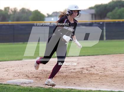 Thumbnail 3 in Shoemaker @ A&M Consolidated (UIL 5A Softball Region III Bi-District Playoff) photogallery.