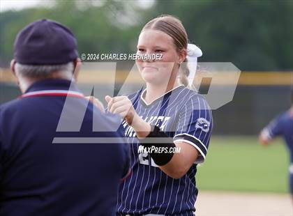 Thumbnail 3 in Shoemaker @ A&M Consolidated (UIL 5A Softball Region III Bi-District Playoff) photogallery.