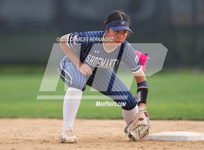 Thumbnail 1 in Shoemaker @ A&M Consolidated (UIL 5A Softball Region III Bi-District Playoff) photogallery.