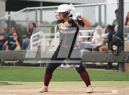 Thumbnail 1 in Shoemaker @ A&M Consolidated (UIL 5A Softball Region III Bi-District Playoff) photogallery.