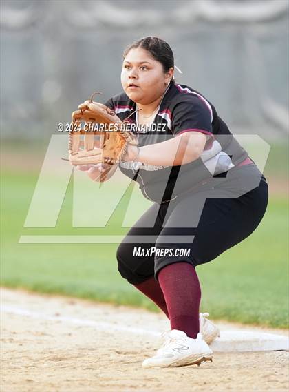 Thumbnail 3 in Shoemaker @ A&M Consolidated (UIL 5A Softball Region III Bi-District Playoff) photogallery.