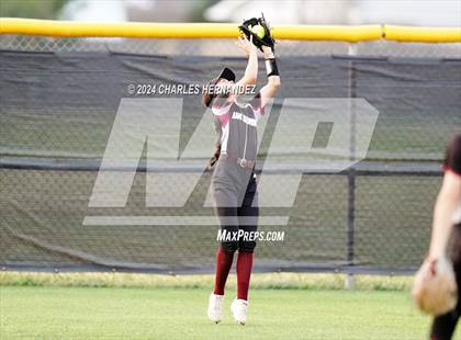 Thumbnail 2 in Shoemaker @ A&M Consolidated (UIL 5A Softball Region III Bi-District Playoff) photogallery.