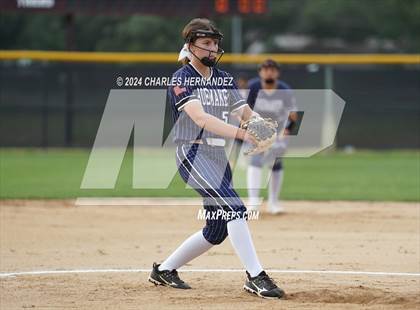 Thumbnail 2 in Shoemaker @ A&M Consolidated (UIL 5A Softball Region III Bi-District Playoff) photogallery.