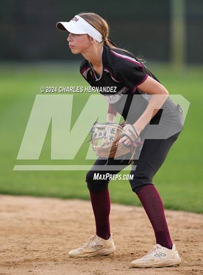 Thumbnail 2 in Shoemaker @ A&M Consolidated (UIL 5A Softball Region III Bi-District Playoff) photogallery.