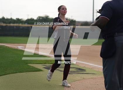 Thumbnail 1 in Shoemaker @ A&M Consolidated (UIL 5A Softball Region III Bi-District Playoff) photogallery.