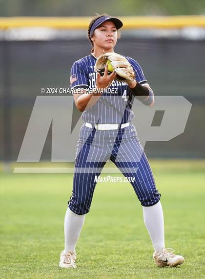 Thumbnail 1 in Shoemaker @ A&M Consolidated (UIL 5A Softball Region III Bi-District Playoff) photogallery.