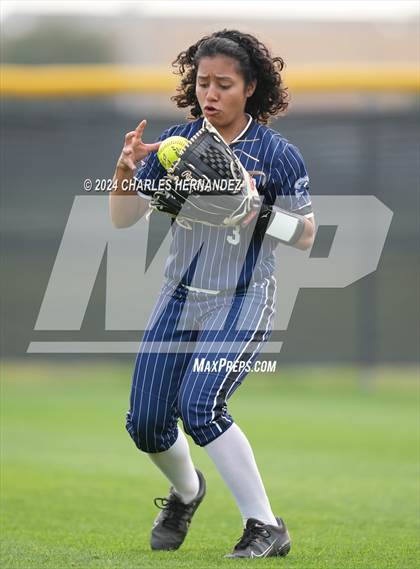Thumbnail 1 in Shoemaker @ A&M Consolidated (UIL 5A Softball Region III Bi-District Playoff) photogallery.