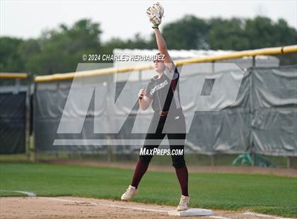 Thumbnail 3 in Shoemaker @ A&M Consolidated (UIL 5A Softball Region III Bi-District Playoff) photogallery.