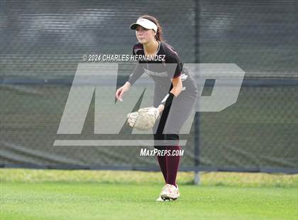 Thumbnail 1 in Shoemaker @ A&M Consolidated (UIL 5A Softball Region III Bi-District Playoff) photogallery.