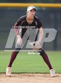 Photo from the gallery "Shoemaker @ A&M Consolidated (UIL 5A Softball Region III Bi-District Playoff)"