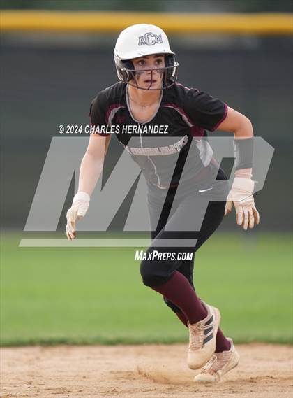 Thumbnail 3 in Shoemaker @ A&M Consolidated (UIL 5A Softball Region III Bi-District Playoff) photogallery.