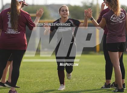 Thumbnail 1 in Shoemaker @ A&M Consolidated (UIL 5A Softball Region III Bi-District Playoff) photogallery.