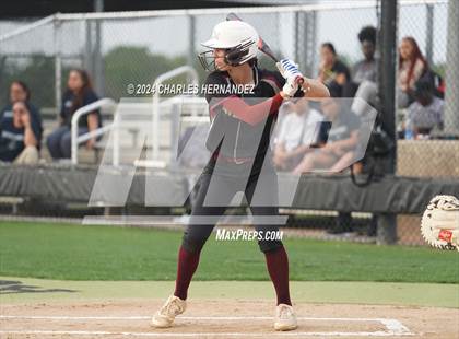 Thumbnail 3 in Shoemaker @ A&M Consolidated (UIL 5A Softball Region III Bi-District Playoff) photogallery.