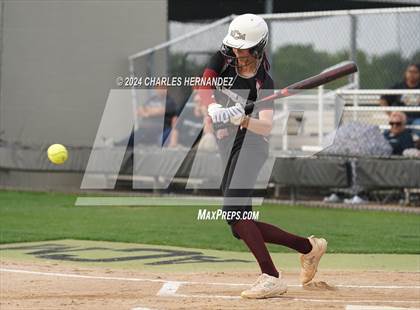 Thumbnail 1 in Shoemaker @ A&M Consolidated (UIL 5A Softball Region III Bi-District Playoff) photogallery.