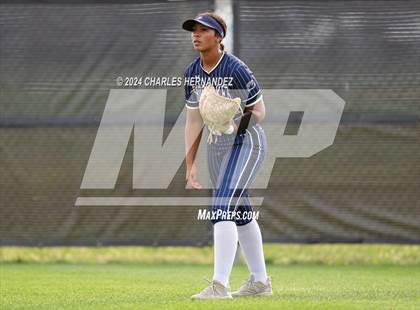 Thumbnail 3 in Shoemaker @ A&M Consolidated (UIL 5A Softball Region III Bi-District Playoff) photogallery.