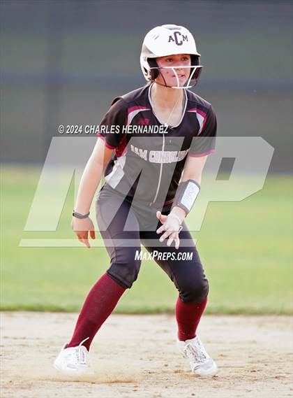 Thumbnail 1 in Shoemaker @ A&M Consolidated (UIL 5A Softball Region III Bi-District Playoff) photogallery.