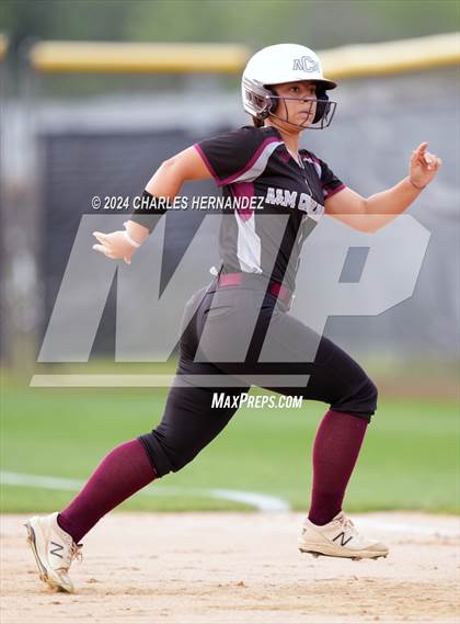 Thumbnail 3 in Shoemaker @ A&M Consolidated (UIL 5A Softball Region III Bi-District Playoff) photogallery.