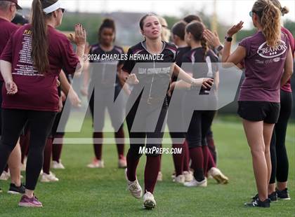 Thumbnail 3 in Shoemaker @ A&M Consolidated (UIL 5A Softball Region III Bi-District Playoff) photogallery.