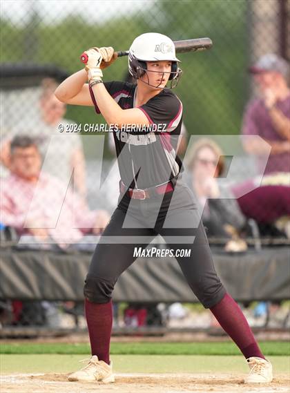 Thumbnail 1 in Shoemaker @ A&M Consolidated (UIL 5A Softball Region III Bi-District Playoff) photogallery.