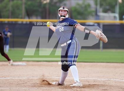 Thumbnail 3 in Shoemaker @ A&M Consolidated (UIL 5A Softball Region III Bi-District Playoff) photogallery.
